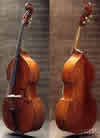 Charlie's double bass