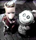 The Nightmare Before Christmas