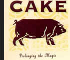 Cake Prolonging The Magic