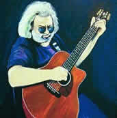 Jerry Garcia